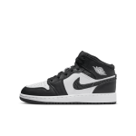 Chaussure air jordan 1 mid se pour ado - noir Chaussure air jordan 1 mid se pour ado - noir