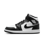 Chaussure air jordan 1 mid pour femme - blanc