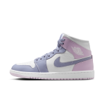 Chaussure air jordan 1 mid pour femme - pourpre