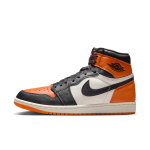 Chaussure air jordan 1 retro high og � shattered backboard � pour homme - noir
