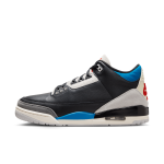 Chaussure air jordan 3 retro � rare air � pour homme - noir