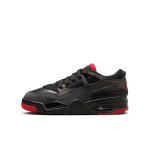 Chaussure air jordan 4 rm pour ado - noir