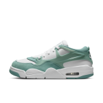 Chaussure air jordan 4 rm pour femme - blanc