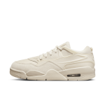 Chaussure air jordan 4 rm pour femme - marron