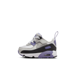 Chaussure air max 90 easyon pour bb et tout - petit - blanc