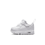 Chaussure air max 90 easyon pour bb et tout - petit - blanc