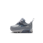 Chaussure air max 90 easyon pour bb et tout - petit - gris