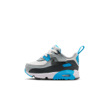 Chaussure air max 90 easyon pour bb et tout - petit - gris