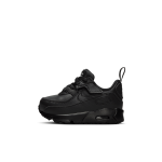 Chaussure air max 90 easyon pour bb et tout - petit - noir