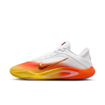 Chaussure de basket a'ja wilson a'one  candy corn queen  - blanc