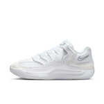 Chaussures de basket kd18 - blanc