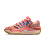 Chaussures de basket kd18 - rose