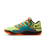 Chaussure de basket kd18  new timeline  - vert