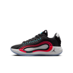 Chaussure de basket luka 4  bloodline  pour ado - noir
