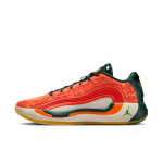 Chaussure de basket luka 4  gone camping  - vert