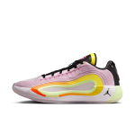 Chaussure de basket luka 4  gone fishing  - rose
