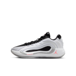 Chaussure de basket luka 4  white cement  pour ado - blanc