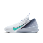 Chaussure de basket nike g. t. jump academy - blanc