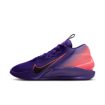 Chaussure de basket nike g. t. jump academy - pourpre