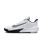 Chaussure de basket nike precision 7 pour homme - blanc