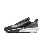 Chaussure de basket nike precision 7 pour homme - noir