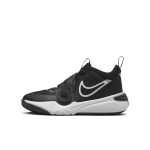 Chaussure de basket nike team hustle d 11 pour ado - noir Chaussure de basket nike team hustle d 11 pour ado - noir