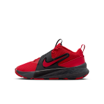 Chaussure de basket nike team hustle d 12 pour ado - rouge Chaussure de basket nike team hustle d 12 pour ado - rouge
