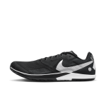 Chaussure de course sur route et de cross - country nike zoom rival waffle 6 - noir Chaussure de course sur route et de cross - country nike zoom rival waffle 6 - noir