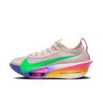 Chaussure de course sur route nike alphafly 3  eliud kipchoge  pour femme - rose