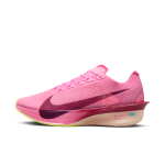 Chaussure de course sur route nike vaporfly 4 pour femme - rose