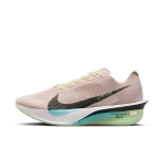 Chaussure de course sur route nike vaporfly 4 pour femme - rose