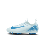 Chaussure de foot basse  crampons ag nike jr. mercurial vapor 16 academy pour enfant / ado - bleu