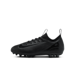 Chaussure de foot basse  crampons ag nike jr. mercurial vapor 16 academy pour enfant / ado - noir