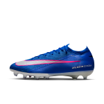 Chaussure de foot basse � crampons ag - pro nike mercurial vapor 16 elite - bleu