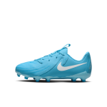 Chaussure de foot basse  crampons mg nike jr. phantom gx 2 academy pour enfant / ado - bleu