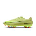 Chaussure de foot basse  crampons multi - surfaces nike mercurial vapor 16 academy - vert