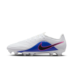 Chaussure de foot basse � crampons multi - surfaces nike tiempo maestro academy - blanc