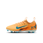 Chaussure de foot basse  crampons nike jr. mercurial vapor 16 academy  kylian mbapp  mg pour ado ...