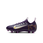 Chaussure de foot basse � crampons nike jr. mercurial vapor 16 academy � kylian mbapp� � mg pour ado ...