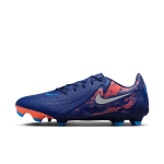 Chaussure de foot basse à crampons nike phantom gx 2 academy « erling haaland » mg - bleu Chaussure de foot basse à crampons nike phantom gx 2 academy « erling haaland » mg - bleu