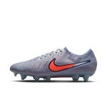 Chaussure de foot basse à crampons pour terrain gras nike tiempo legend 10 elite - bleu Chaussure de foot basse à crampons pour terrain gras nike tiempo legend 10 elite - bleu