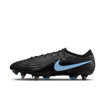 Chaussure de foot basse � crampons pour terrain gras nike tiempo maestro elite - noir