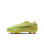 Chaussure de foot basse � crampons pour terrain sec nike jr. mercurial vapor 16 pro pour enfant / ado ...