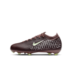 Chaussure de foot basse � crampons pour terrain sec nike jr. mercurial vapor 16 pro � kylian mbapp� � ...