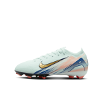 Chaussure de foot basse  crampons pour terrain sec nike jr. vapor 16 pro mercurial dream speed pour ...