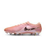 Chaussure de foot basse � crampons pour terrain sec nike tiempo maestro elite le - multicolore