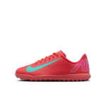 Chaussure de foot basse pour surface synthétique nike jr. mercurial vapor 16 club pour enfant / ado - ... Chaussure de foot basse pour surface synthétique nike jr. mercurial vapor 16 club pour enfant / ado - ...