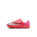 Chaussure de foot basse pour surface synthétique nike jr. mercurial vapor 16 club pour enfant - rouge ... Chaussure de foot basse pour surface synthétique nike jr. mercurial vapor 16 club pour enfant - rouge ...
