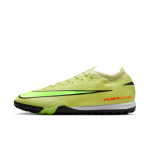 Chaussure de foot basse pour surface synth�tique nike mercurial vapor 16 pro - vert