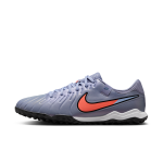 Chaussure de foot basse pour surface synthétique nike tiempo legend 10 academy - bleu Chaussure de foot basse pour surface synthétique nike tiempo legend 10 academy - bleu